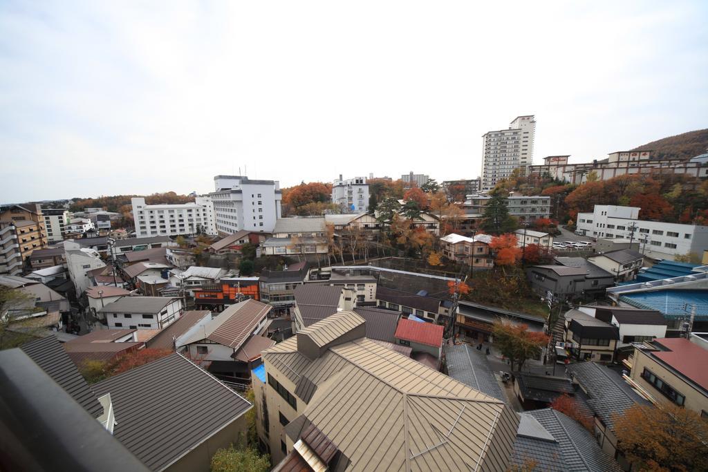 Hotel Ohruri Kusatsu Kusatsu  Luaran gambar