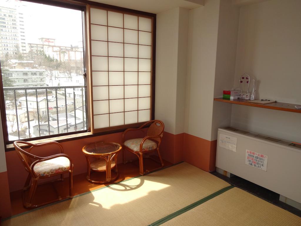 Hotel Ohruri Kusatsu Kusatsu  Bilik gambar