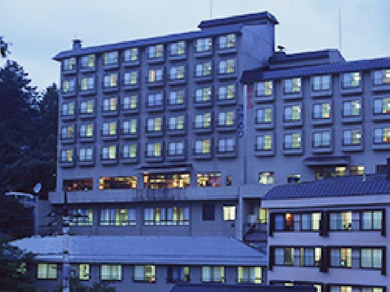 Hotel Ohruri Kusatsu Kusatsu  Luaran gambar